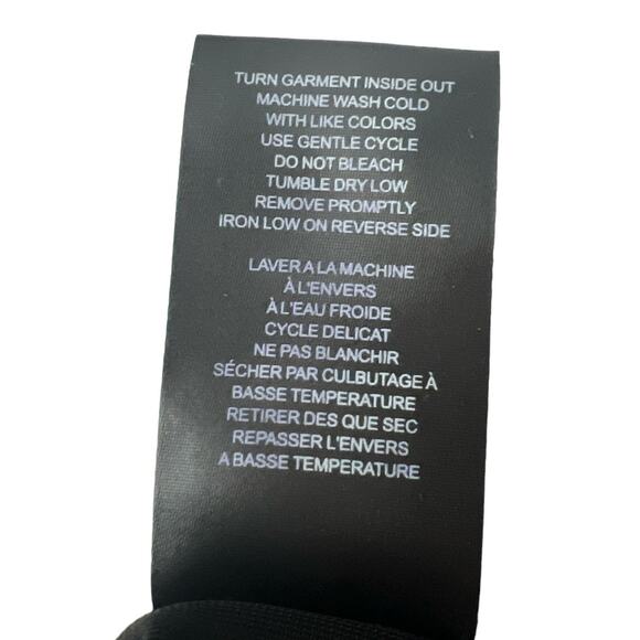 Oat NYC‎ Velvet Feel Dress-NWT Large - Picture 9 of 9